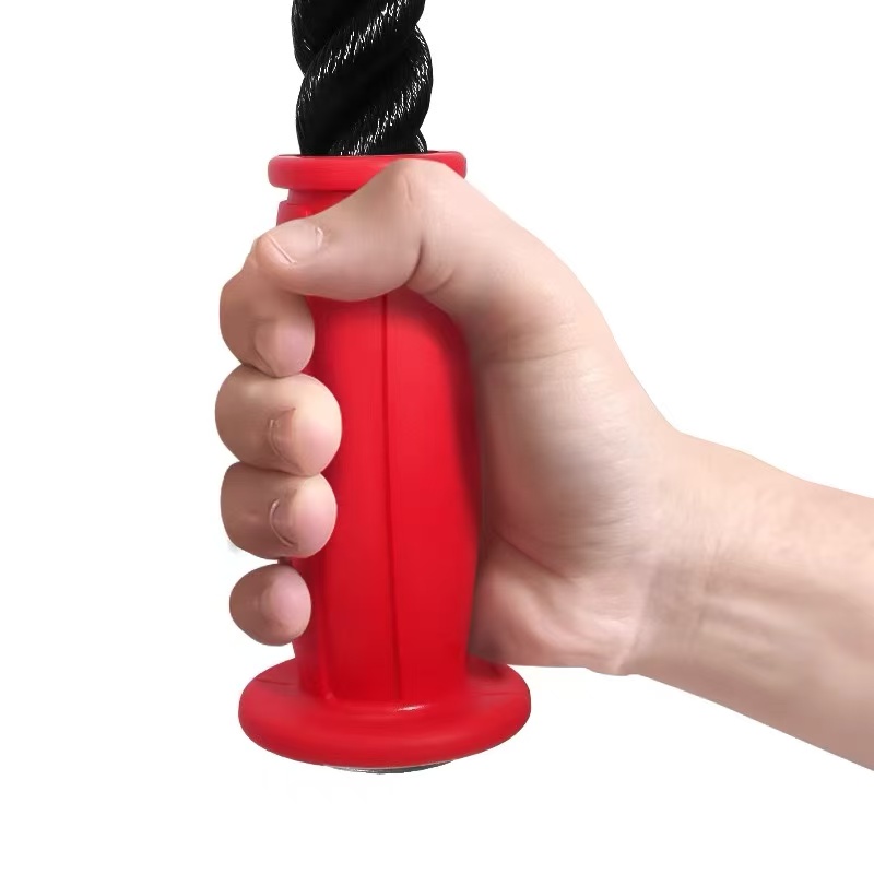 Ergonomic Tricep Ropes Non-Sli - Sports Equipment Images 评论和价格