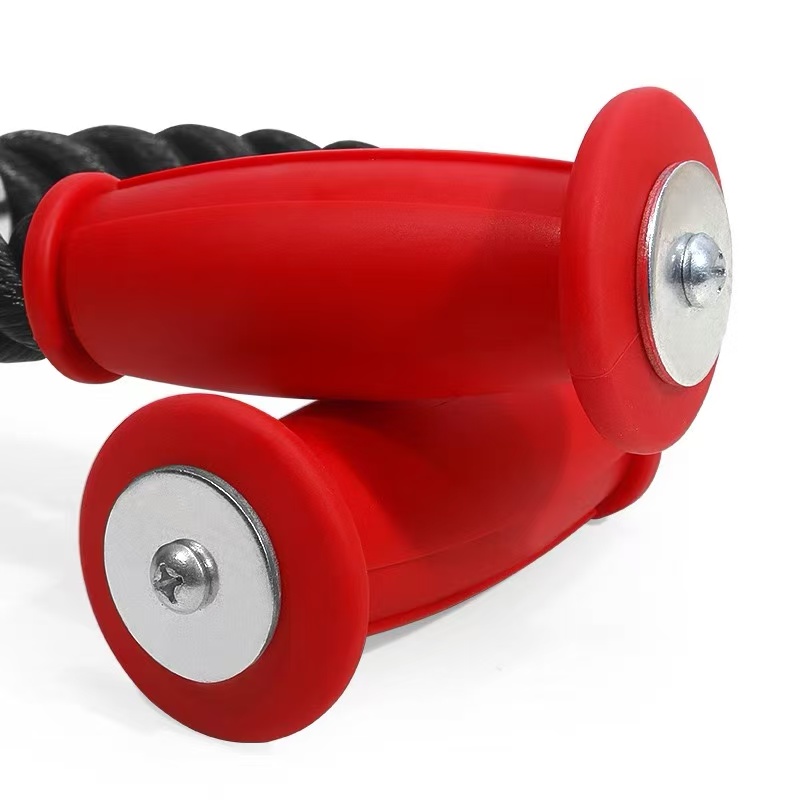 Ergonomic Tricep Ropes Non-Sli - Sports Equipment Images 评论和价格