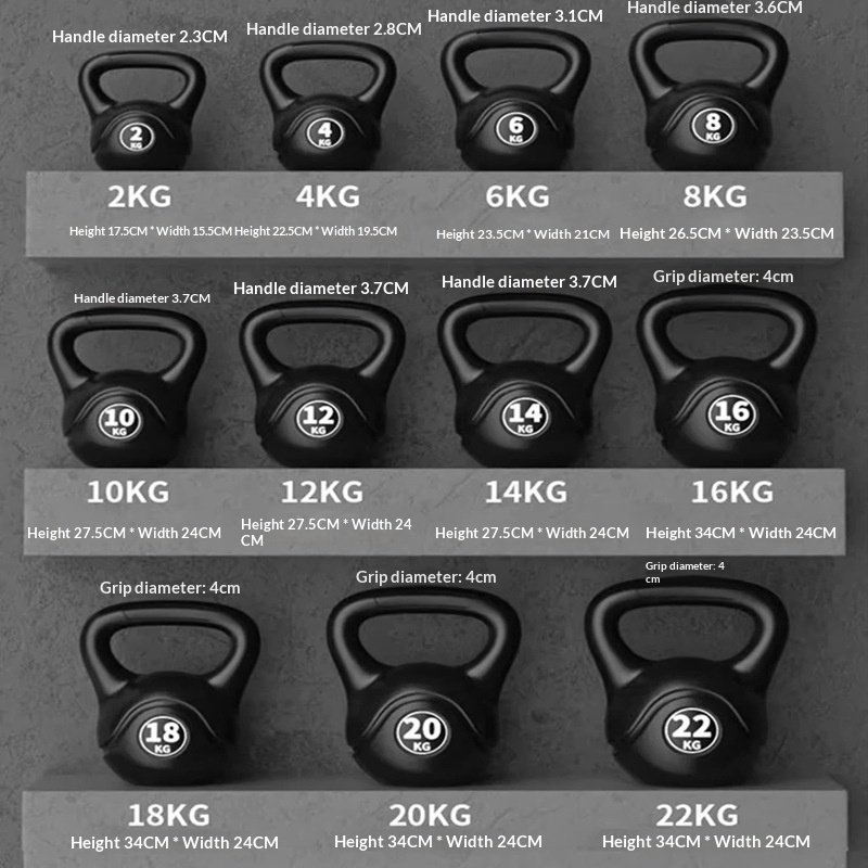 2026  Fitness Adjustable 8kg K - Sports Equipment Images 评论和价格