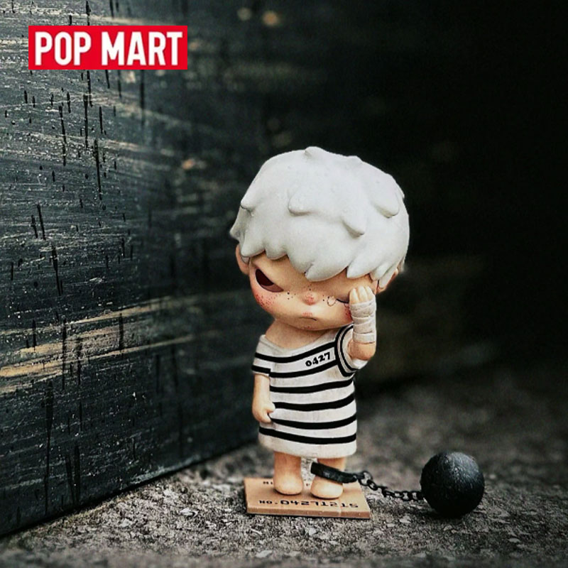 POPMART HIRONO Little Mischief - Sports Equipment Storage 评论和价格