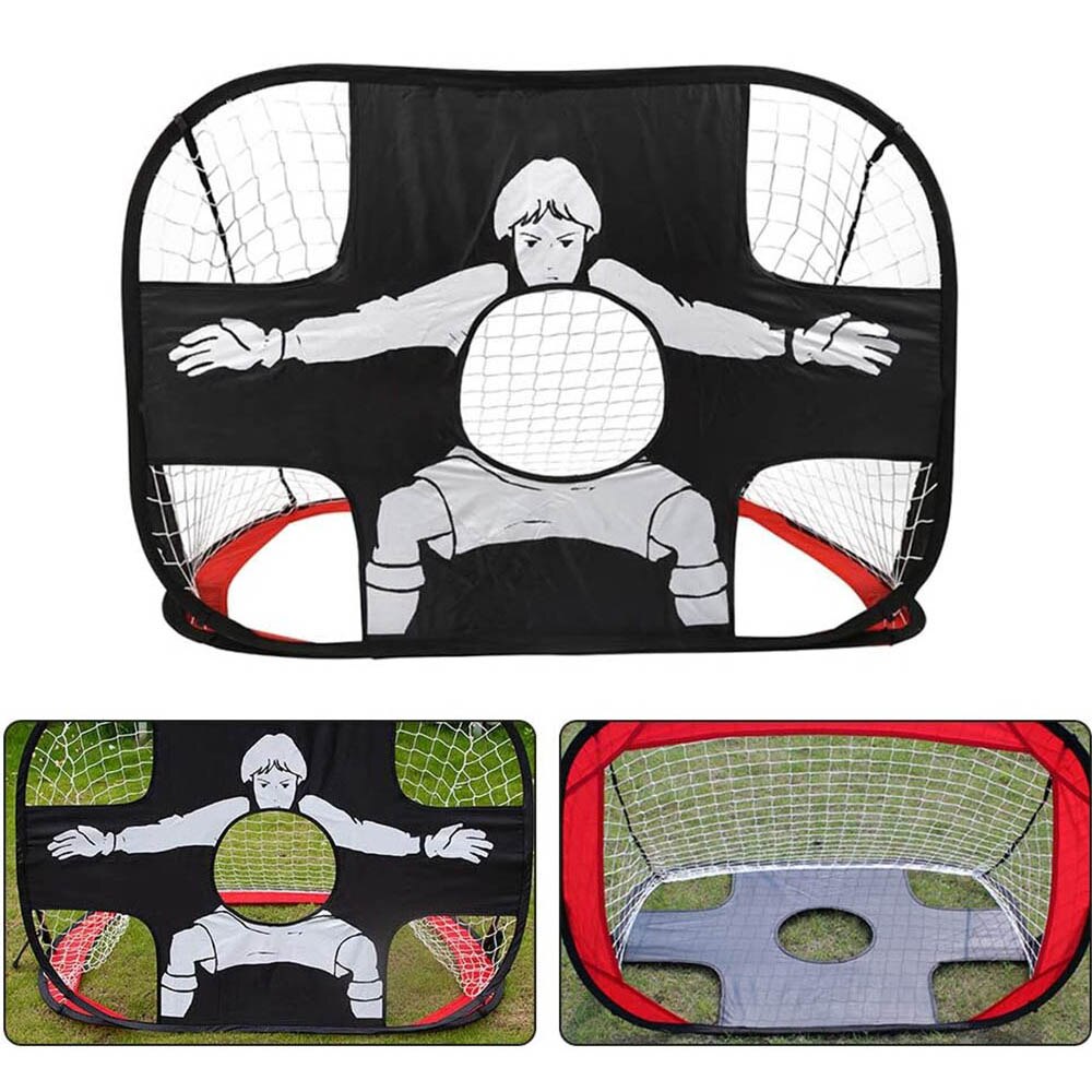 Foldable Football Goal Nylon S - Spike Ball Game 评论和价格