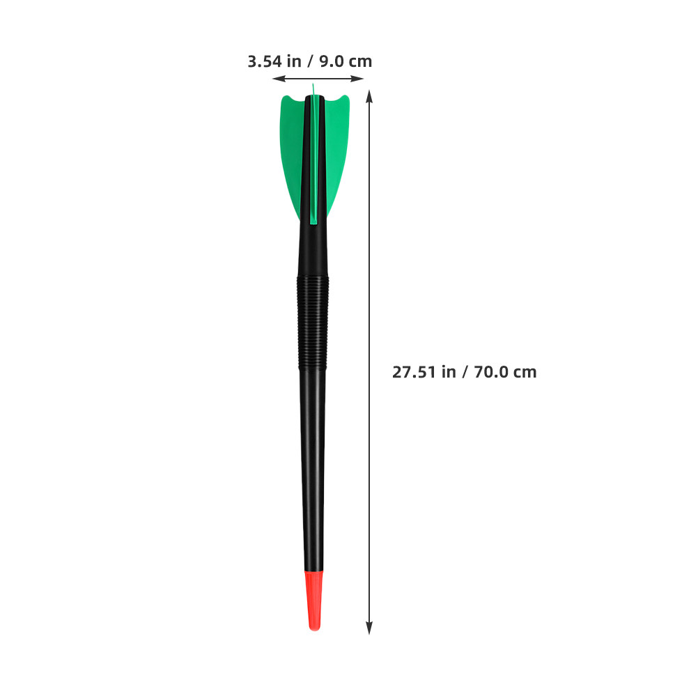 2Pcs Plastic Training Javelin  - Javelin Throwing 评论和价格