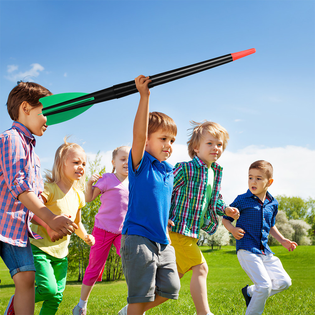 2Pcs Plastic Training Javelin  - Javelin Throwing 评论和价格