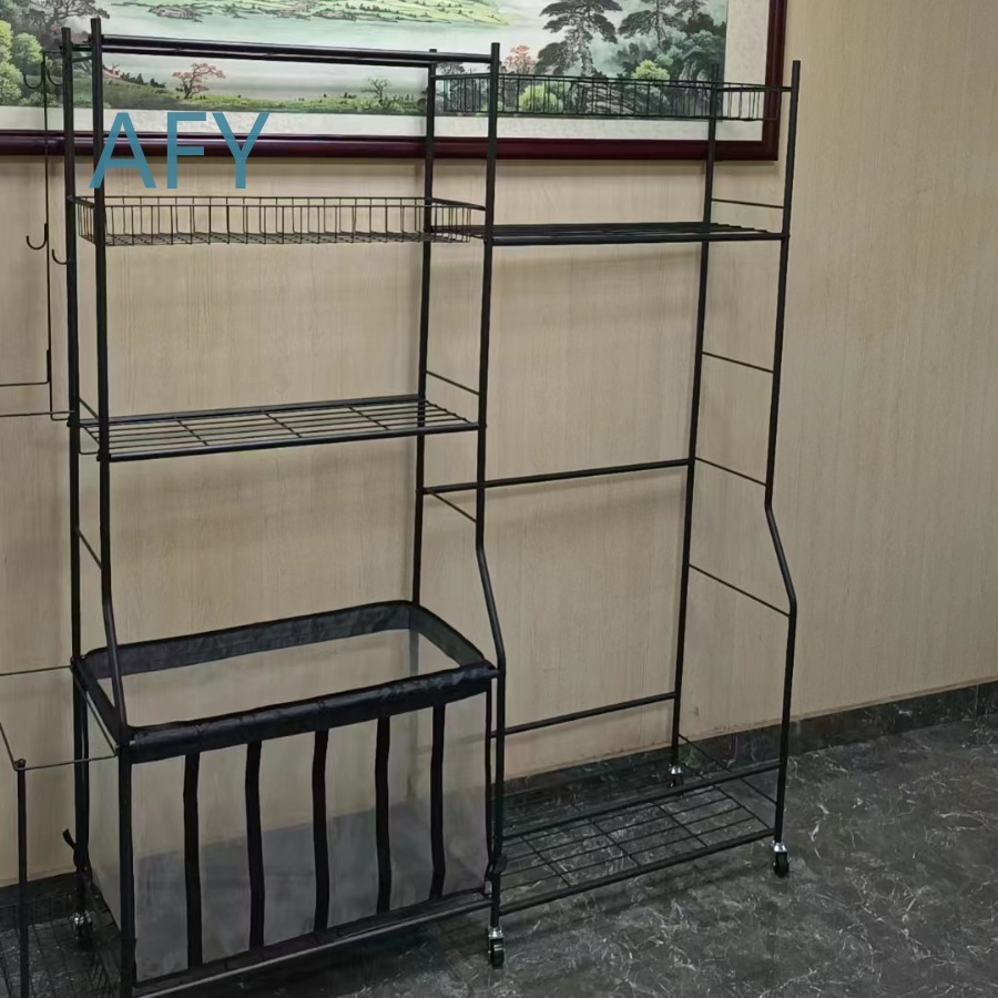 Golf Ball Storage Rack for Por - Sports Equipment Garage Storage 评论和价格