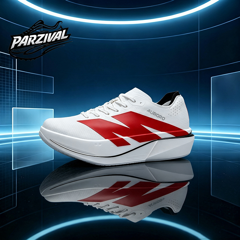 Men Carbon Plate Running Shoes - Sports Equipment For Running 评论和价格