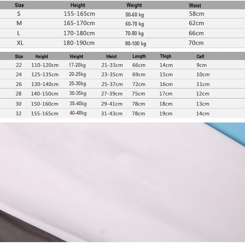 Kids Running Tights GYM Pants  - Sports Equipment For Boys 评论和价格