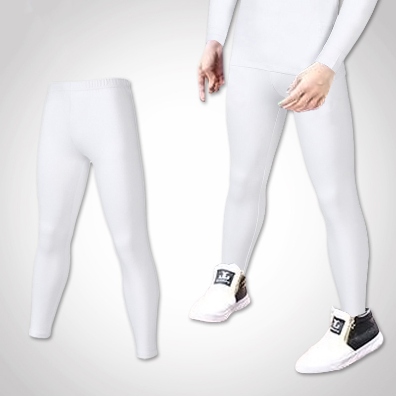 Kids Running Tights GYM Pants  - Sports Equipment For Boys 评论和价格