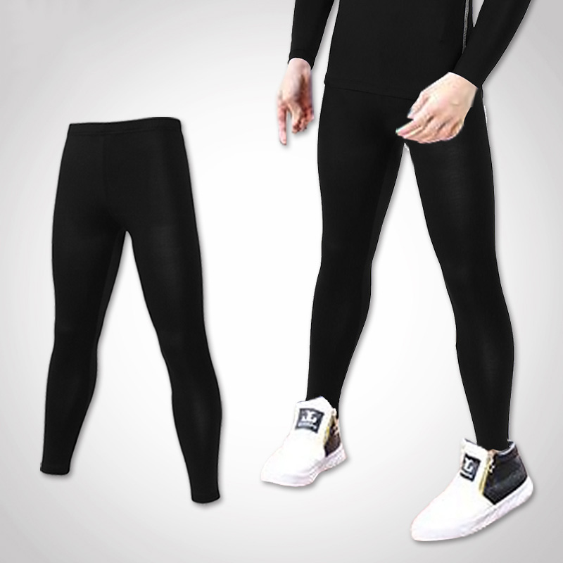 Kids Running Tights GYM Pants  - Sports Equipment For Boys 评论和价格