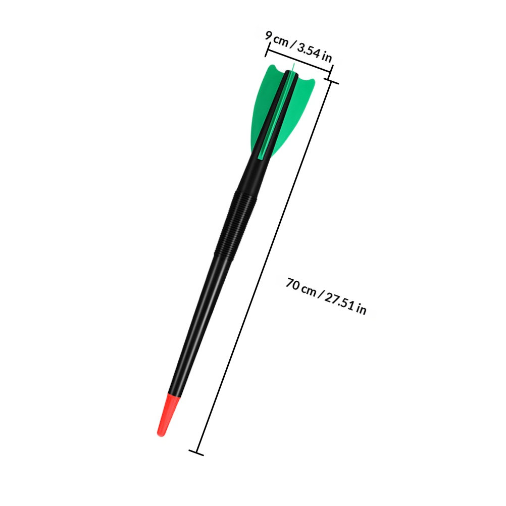 2Pcs Kids Training Javelin Pla - Javelin Throwing 评论和价格