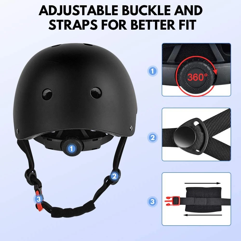 1PCS Kids Bike Helmets for Gir - Balance Bike Kids 评论和价格