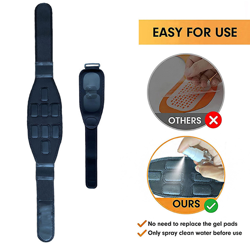 Abdominal Toning Belt Smart Mu - Sports Equipment Images 评论和价格