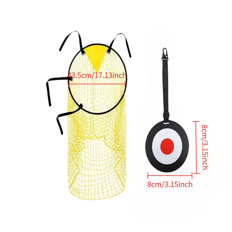 1/2/3pcs Football Target Net F - Spike Ball Game 评论和价格