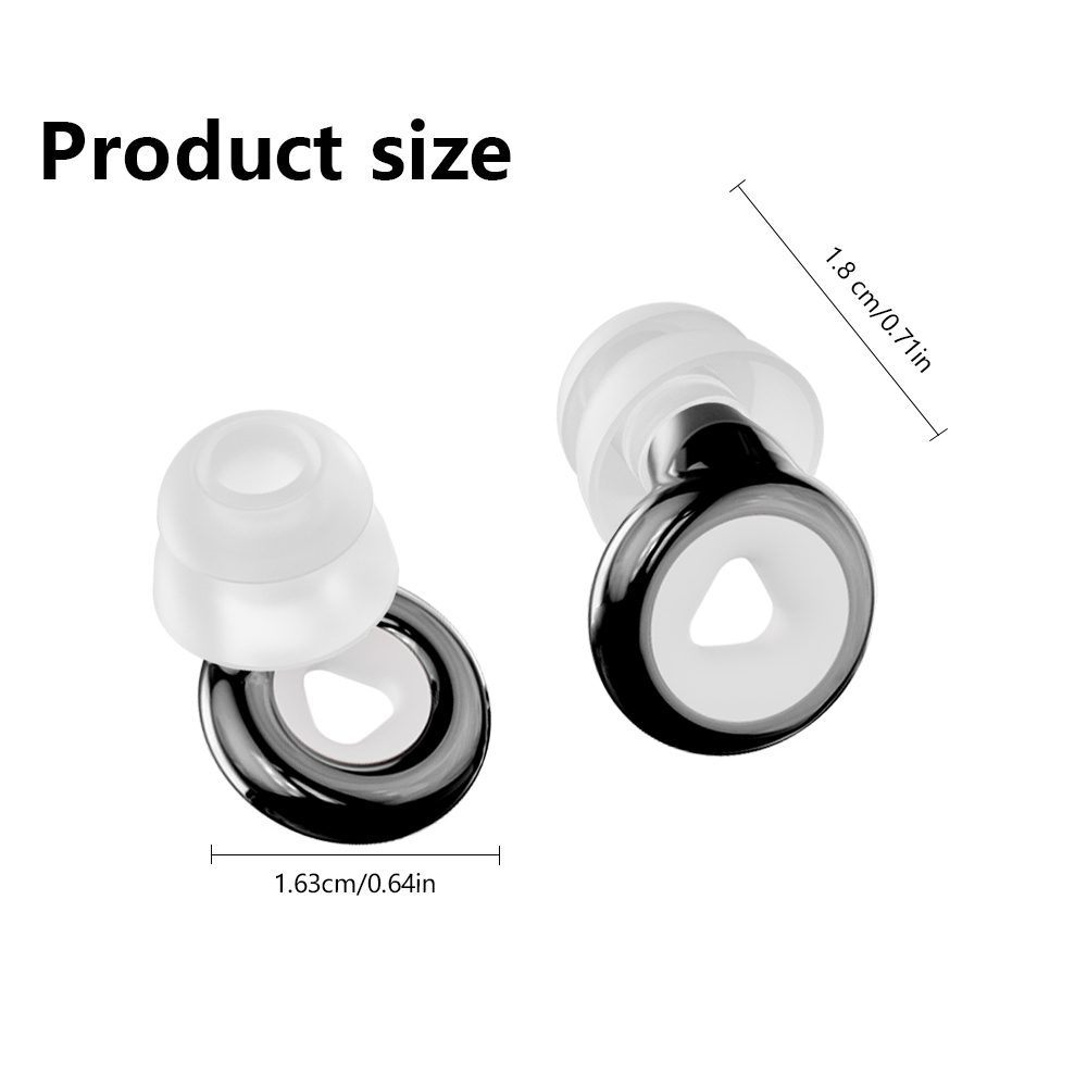 Silicone Swimming Earplugs wit - Swim Cap Silicone 评论和价格