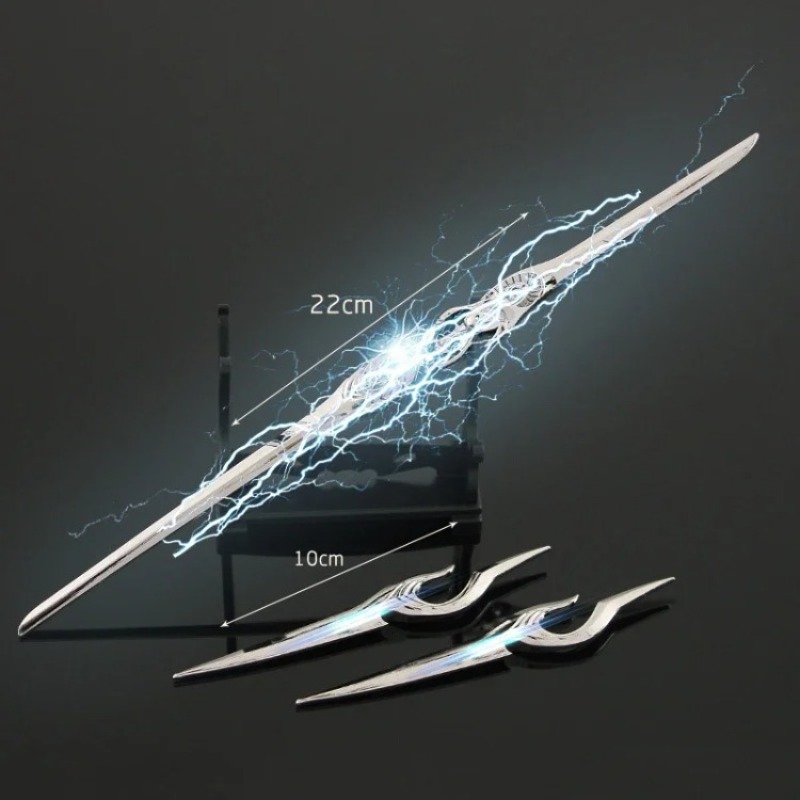 22cm Swallowed Star sky anime  - Javelin Throwing 评论和价格