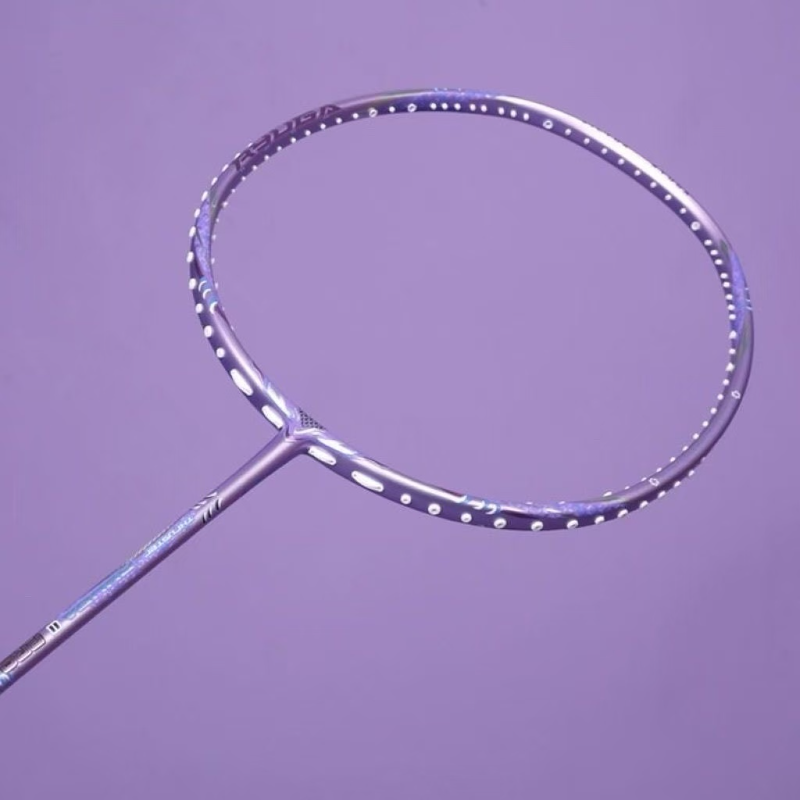 New For Victory Dragon Fang Bl - Badminton Racket Carbon 评论和价格