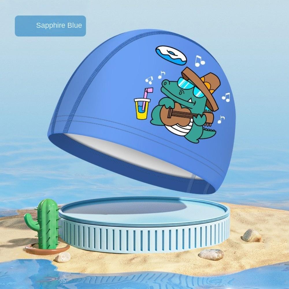 PU Coated Swimming Caps Silico - Swim Cap Silicone 评论和价格