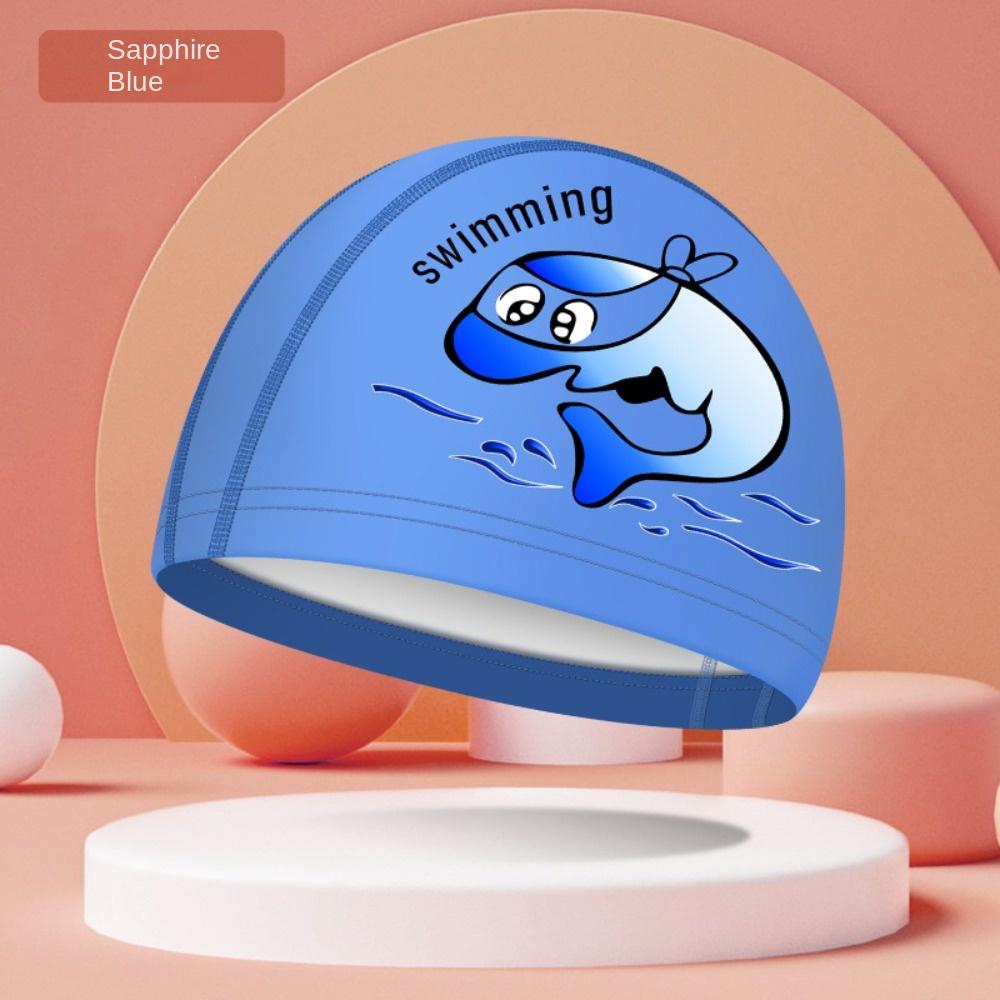 PU Coated Swimming Caps Silico - Swim Cap Silicone 评论和价格