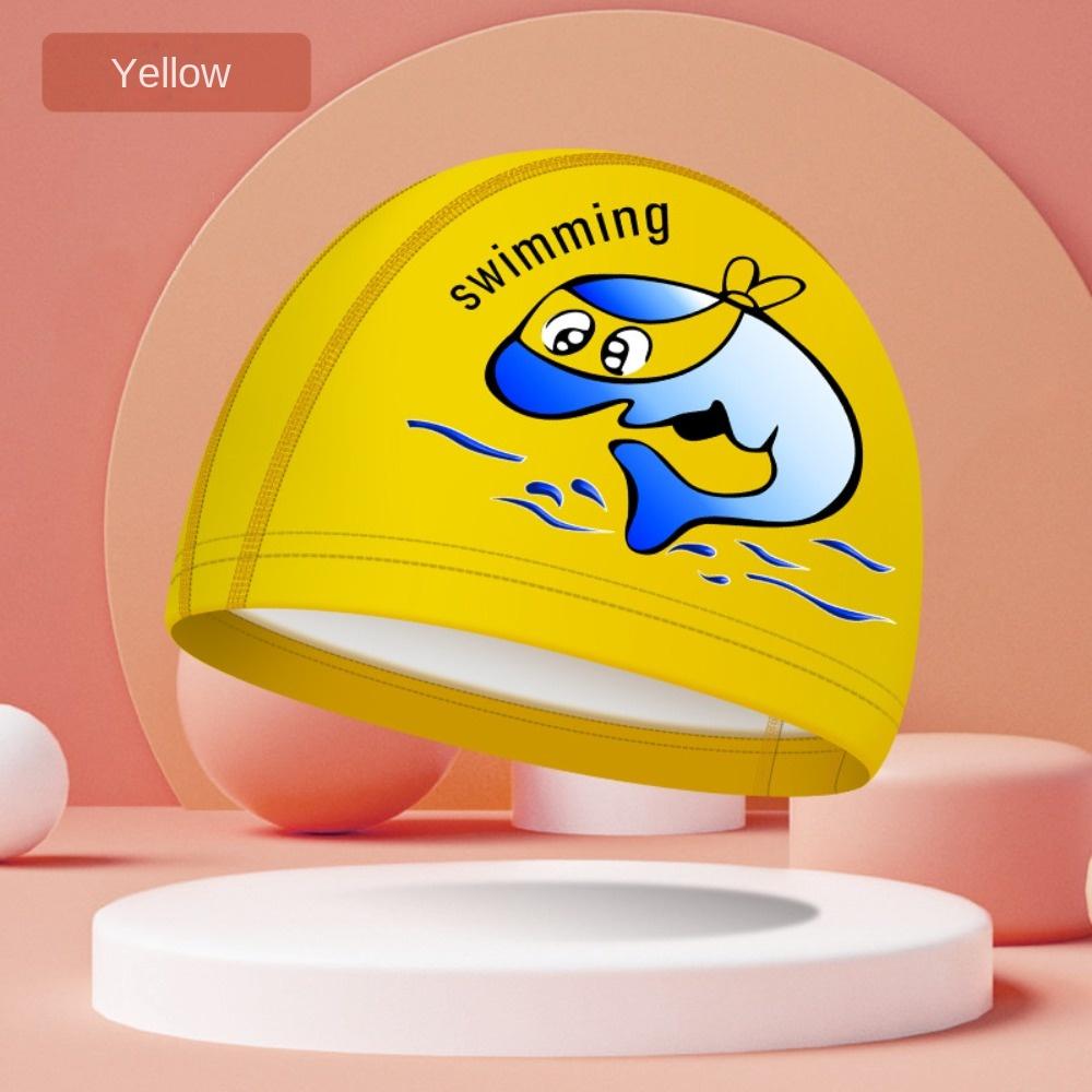 PU Coated Swimming Caps Silico - Swim Cap Silicone 评论和价格