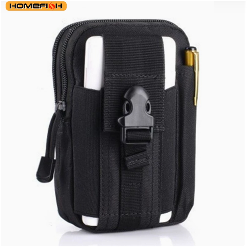 HOMEFISH Men's Waist Bag Jungl - Sports Equipment Storage 评论和价格