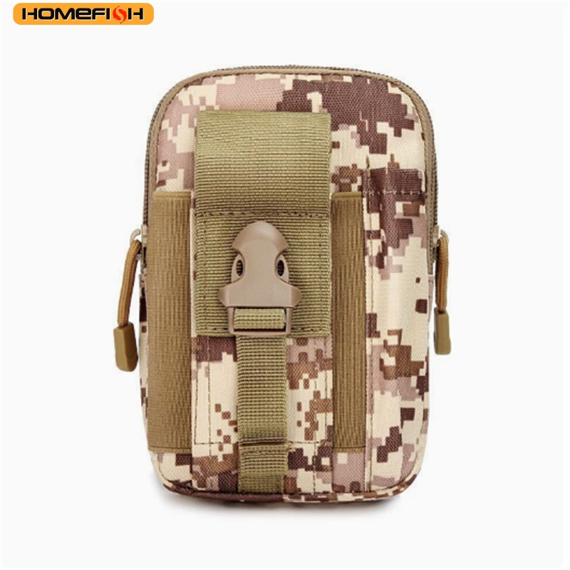 HOMEFISH Men's Waist Bag Jungl - Sports Equipment Storage 评论和价格