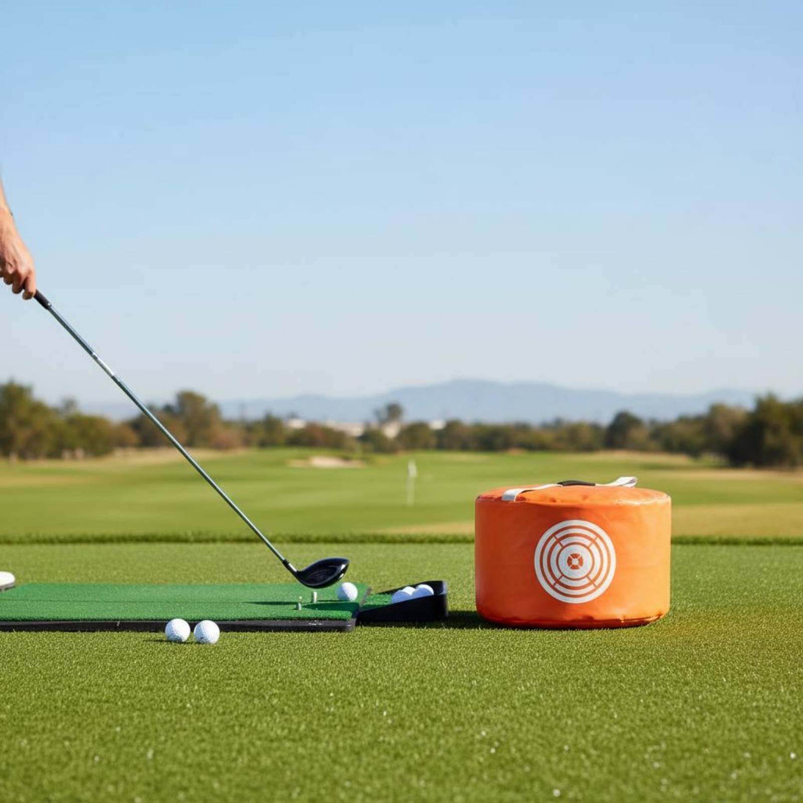 Golf Strike Bag Improve Accura - Sports Equipment Training 评论和价格