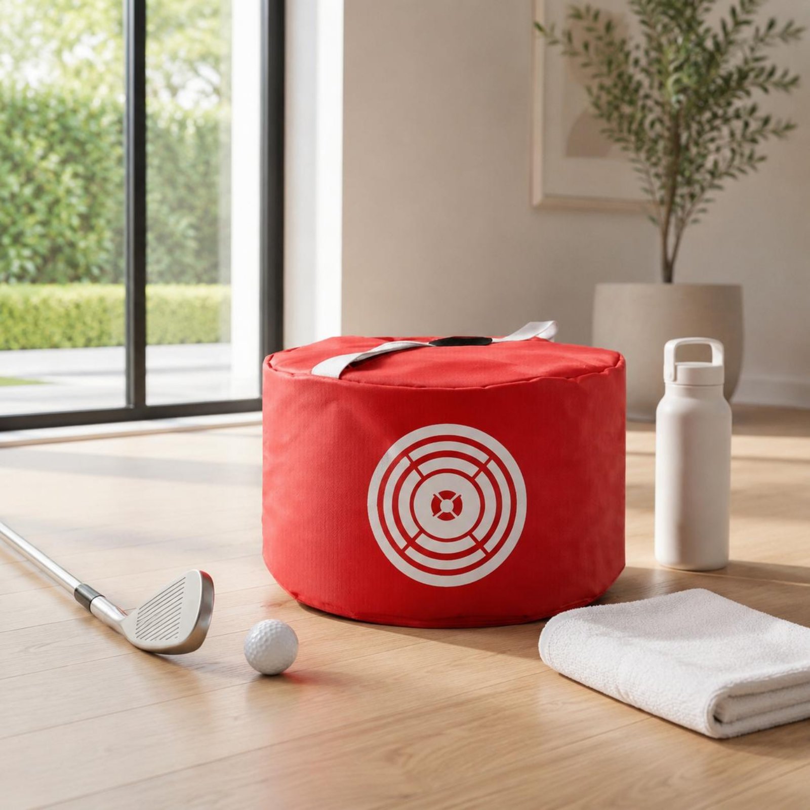 Golf Strike Bag Improve Accura - Sports Equipment Training 评论和价格