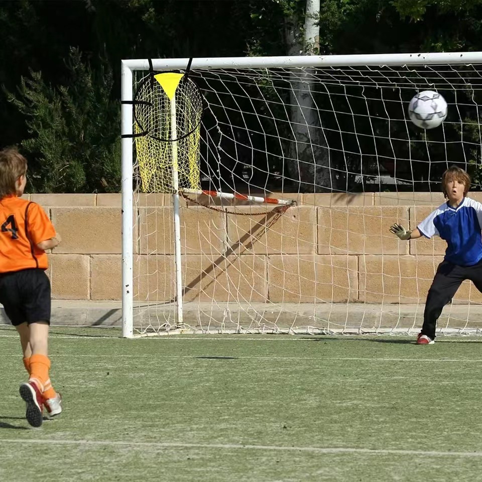 1pc Soccer Target Goal, Easy t - Spike Ball Game 评论和价格