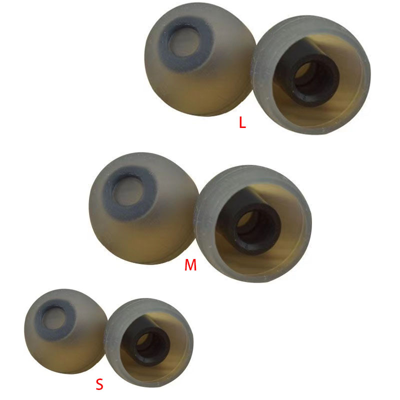 3 Pair Waterproof Ear Tips For - Swim Cap Silicone 评论和价格