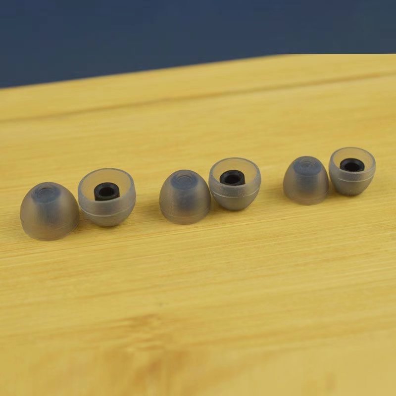 3 Pair Waterproof Ear Tips For - Swim Cap Silicone 评论和价格