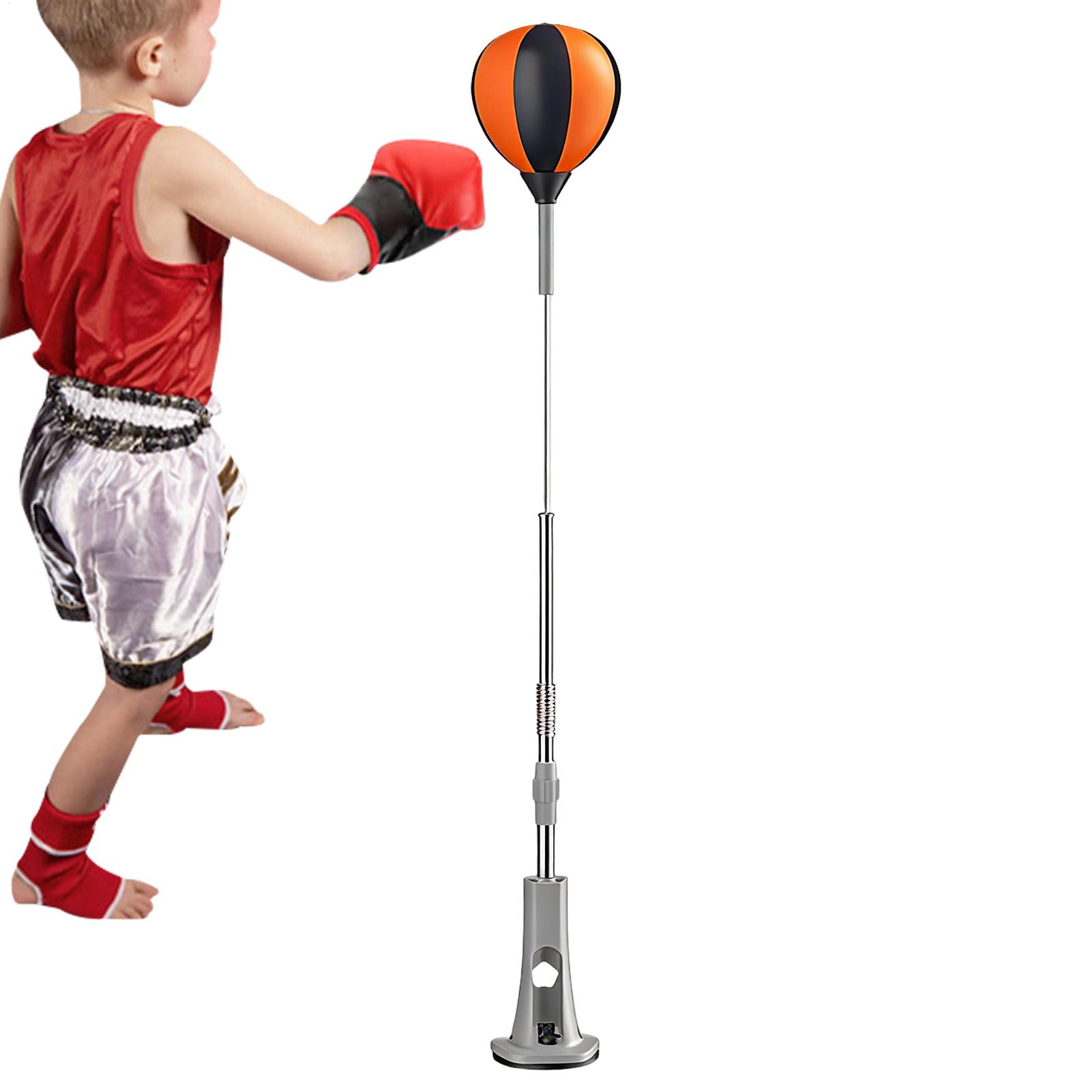 Standing Punching Bag, boxing  - Sports Equipment Training 评论和价格