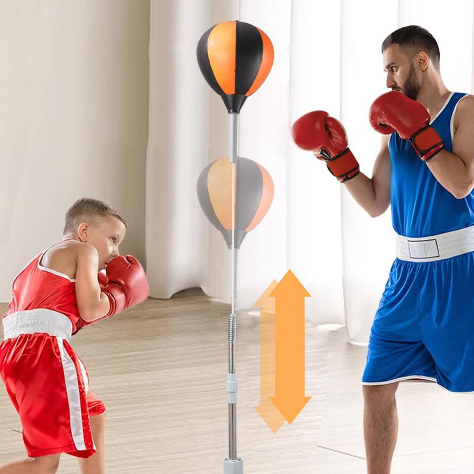 Standing Punching Bag, boxing  - Sports Equipment Training 评论和价格