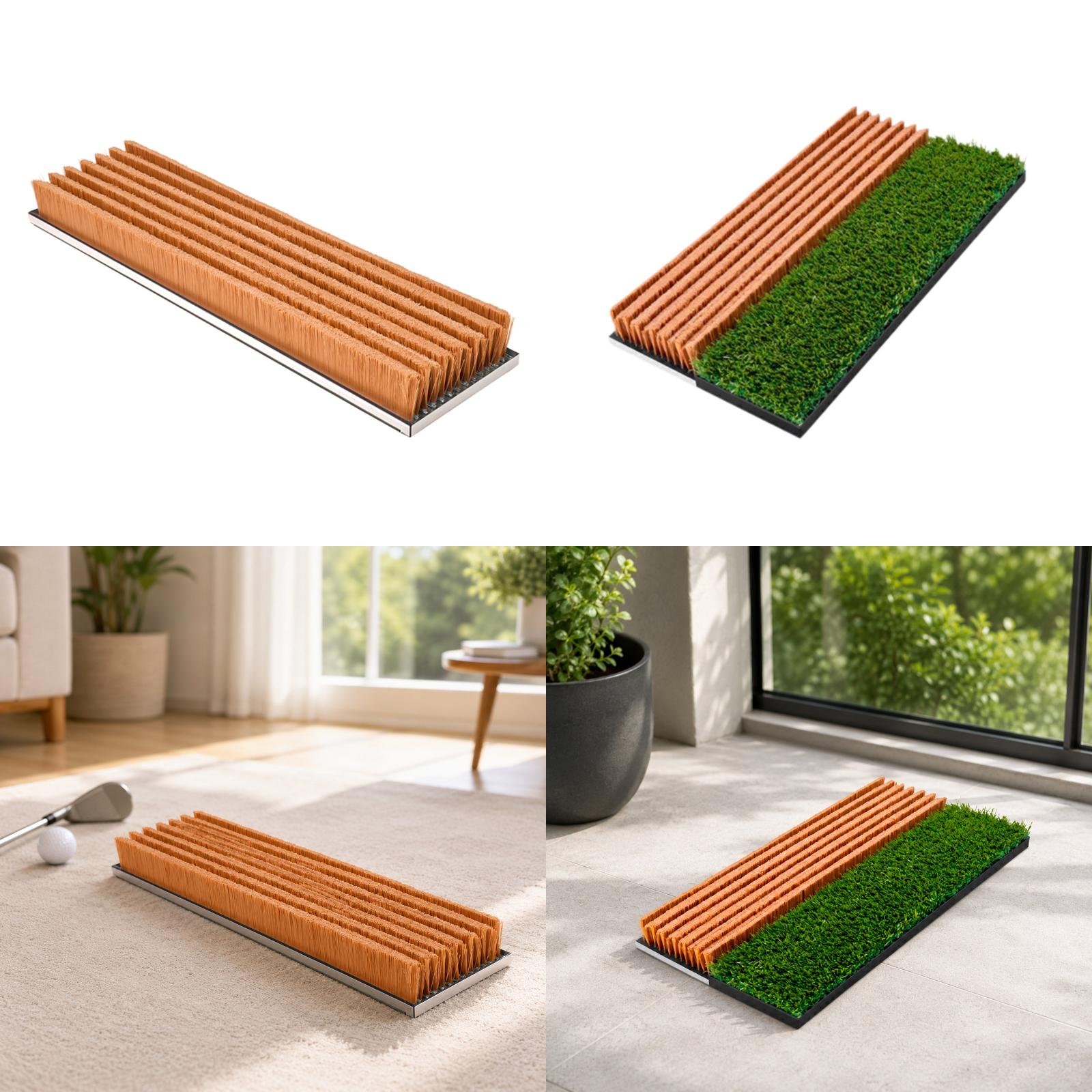 Golf Hitting Mat Premium Artif - Sports Equipment You Hit 评论和价格