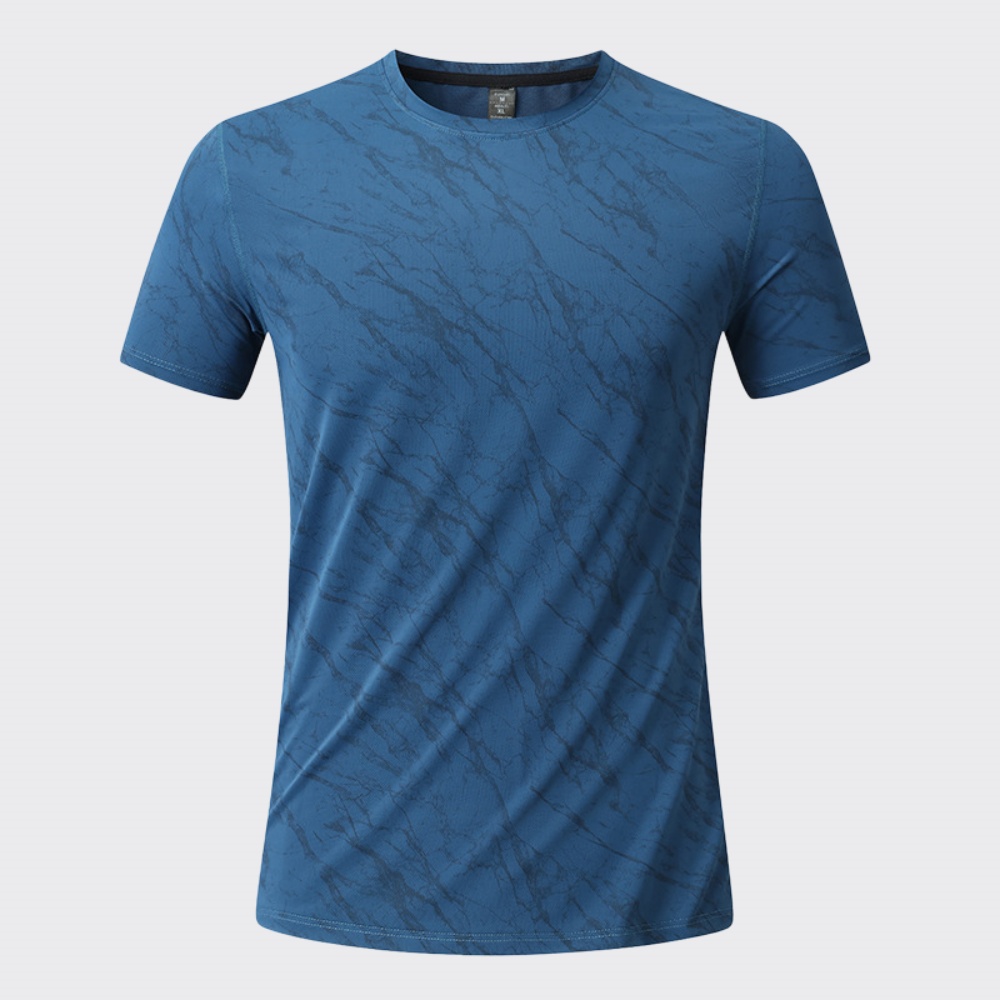 Summer Men's Quick-Dry Fitness - Sports Equipment For Running 评论和价格