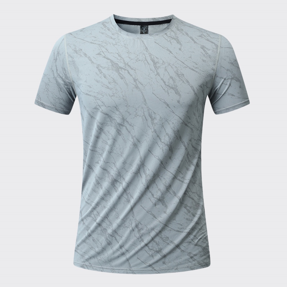 Summer Men's Quick-Dry Fitness - Sports Equipment For Running 评论和价格