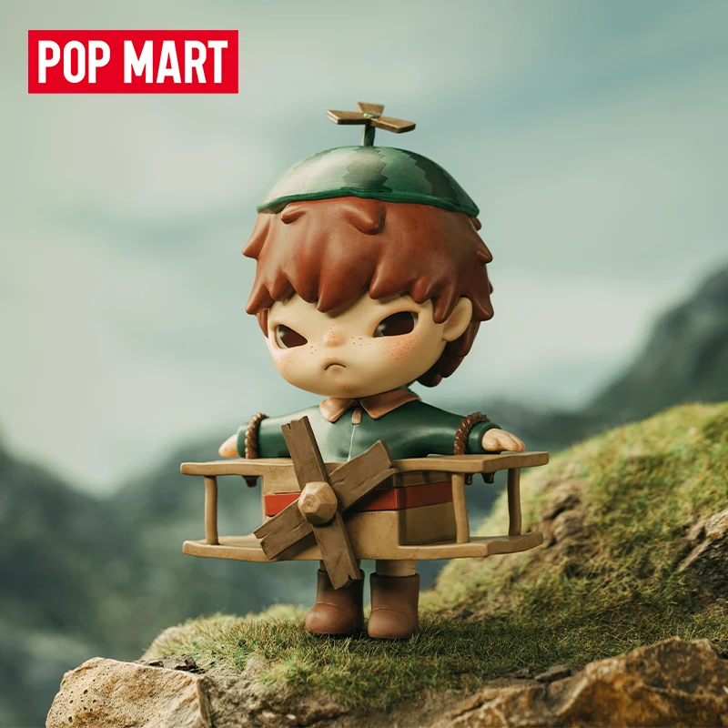 POPMART HIRONO Little Mischief - Sports Equipment Storage 评论和价格