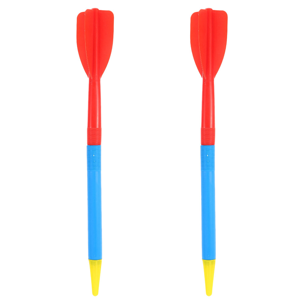 2Pcs Safe Plastic Training Jav - Javelin Throwing 评论和价格