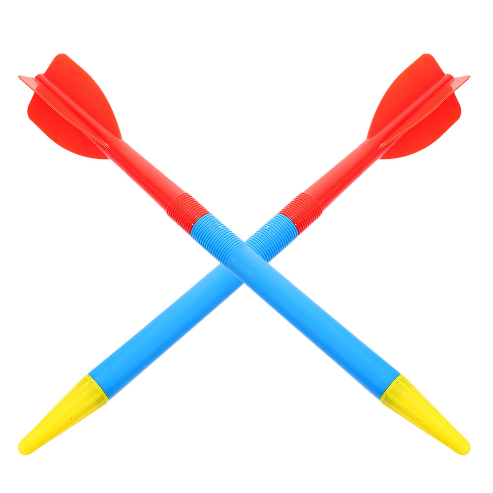 2Pcs Safe Plastic Training Jav - Javelin Throwing 评论和价格