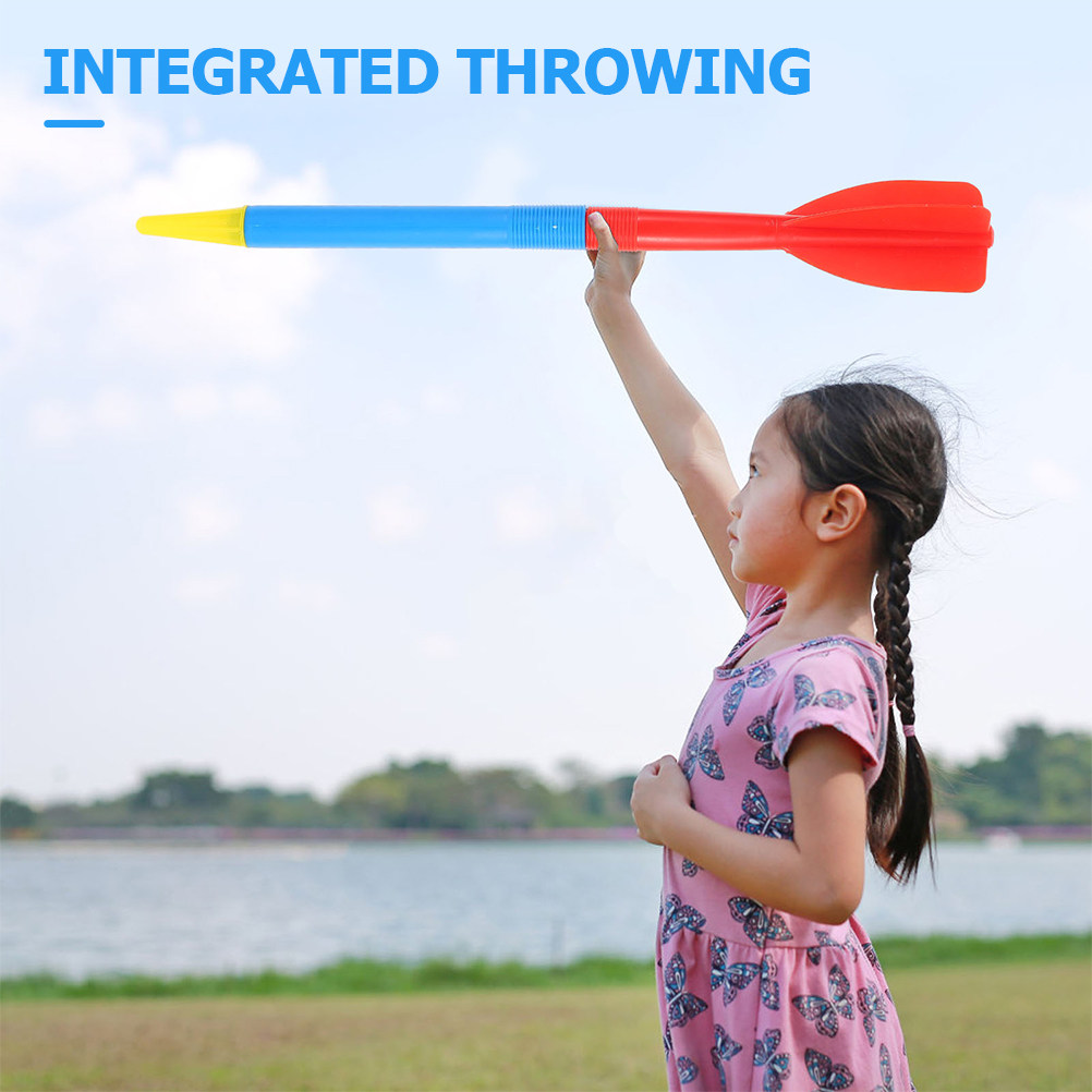 2Pcs Safe Plastic Training Jav - Javelin Throwing 评论和价格