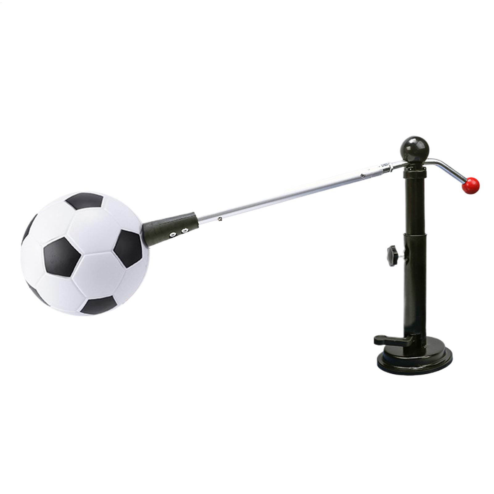 Soccer Feel Trainer Kicking Po - Spike Ball Game 评论和价格