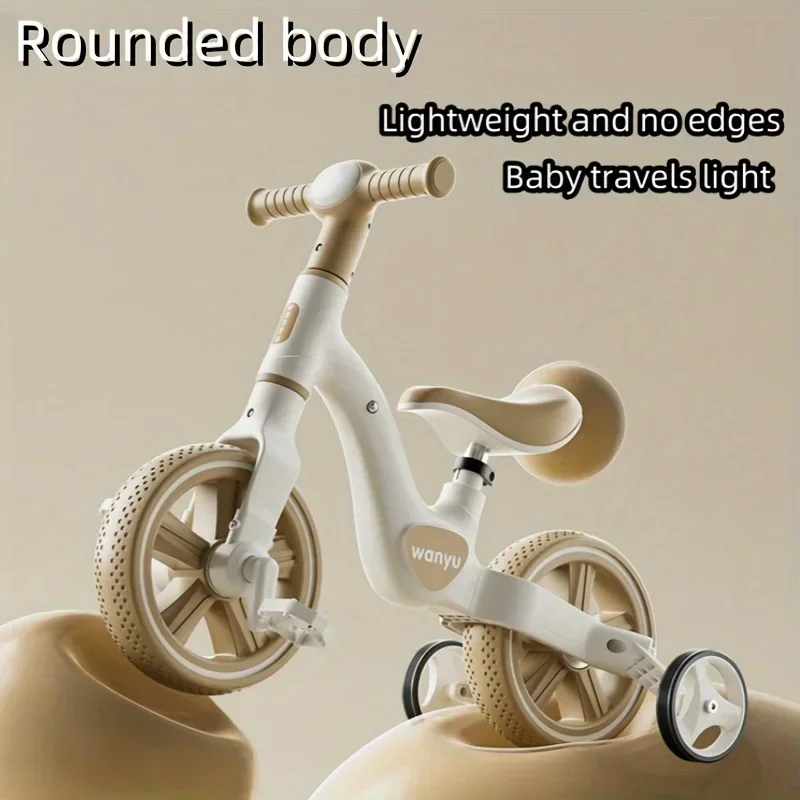 2-in-1 Kids Balance Bike Kids  - Balance Bike Kids 评论和价格