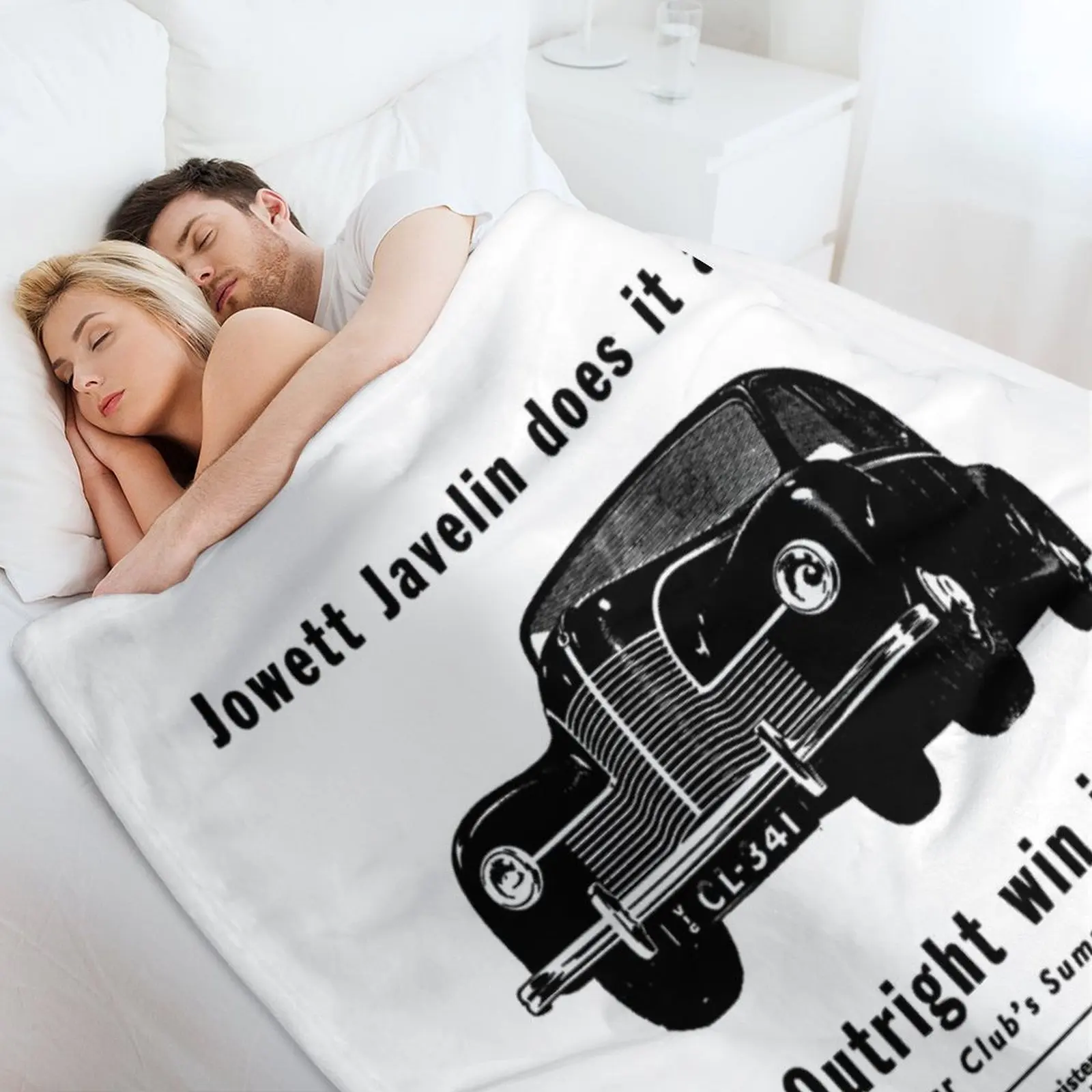 JOWETT JAVELIN Throw Blanket S - Javelin Throwing 评论和价格
