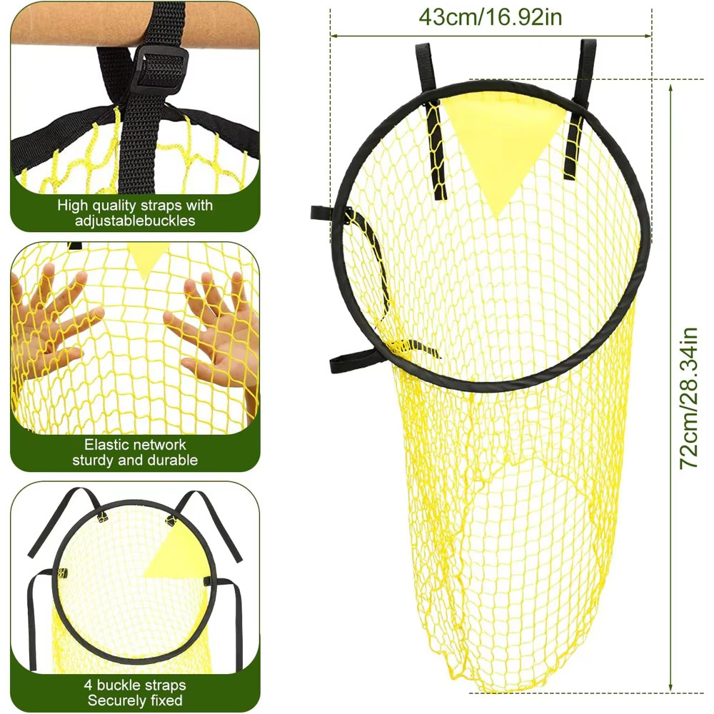 2Pcs Football Penalty Kick Tra - Spike Ball Game 评论和价格
