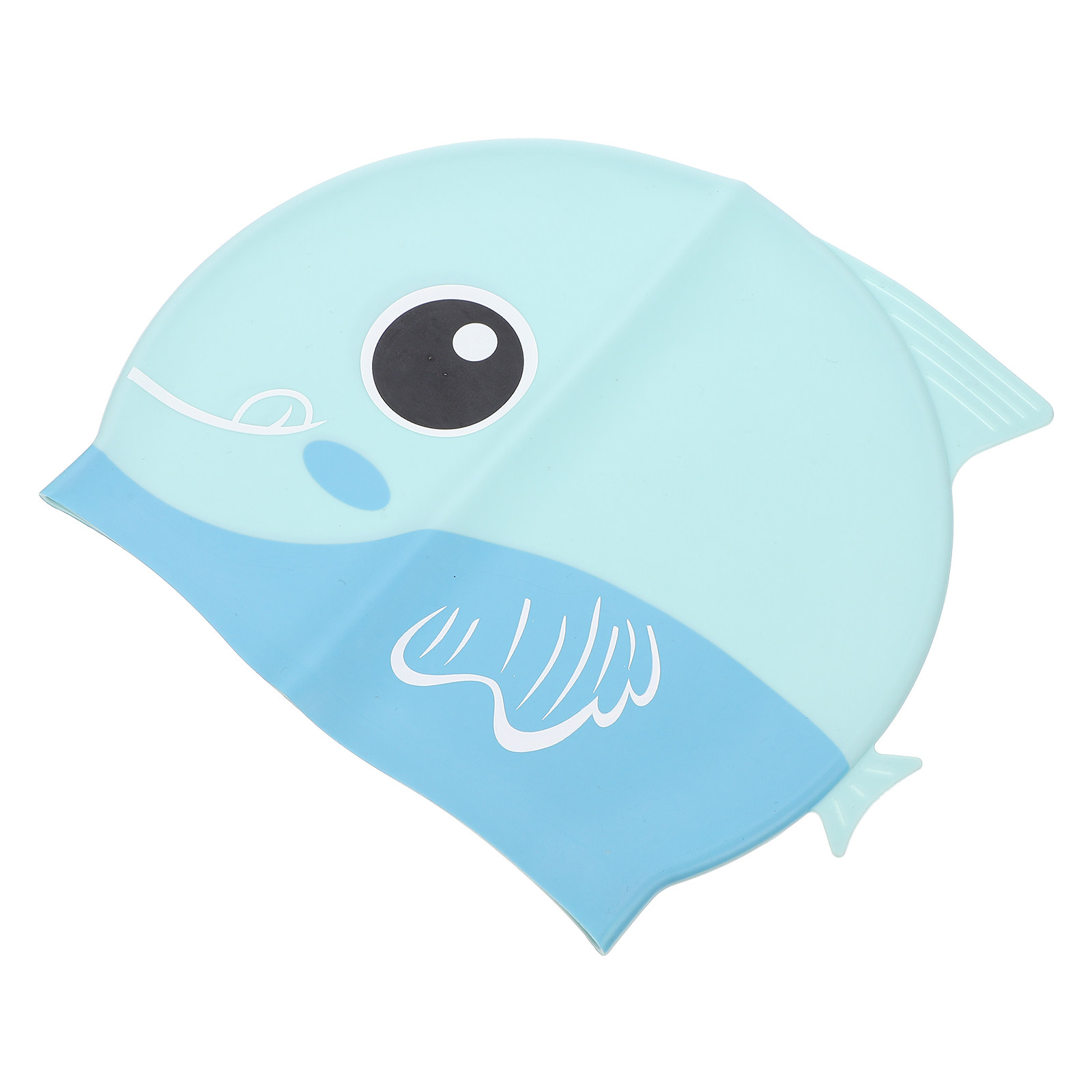 Silicone Swim Cap Cartoon Kids - Swim Cap Silicone 评论和价格