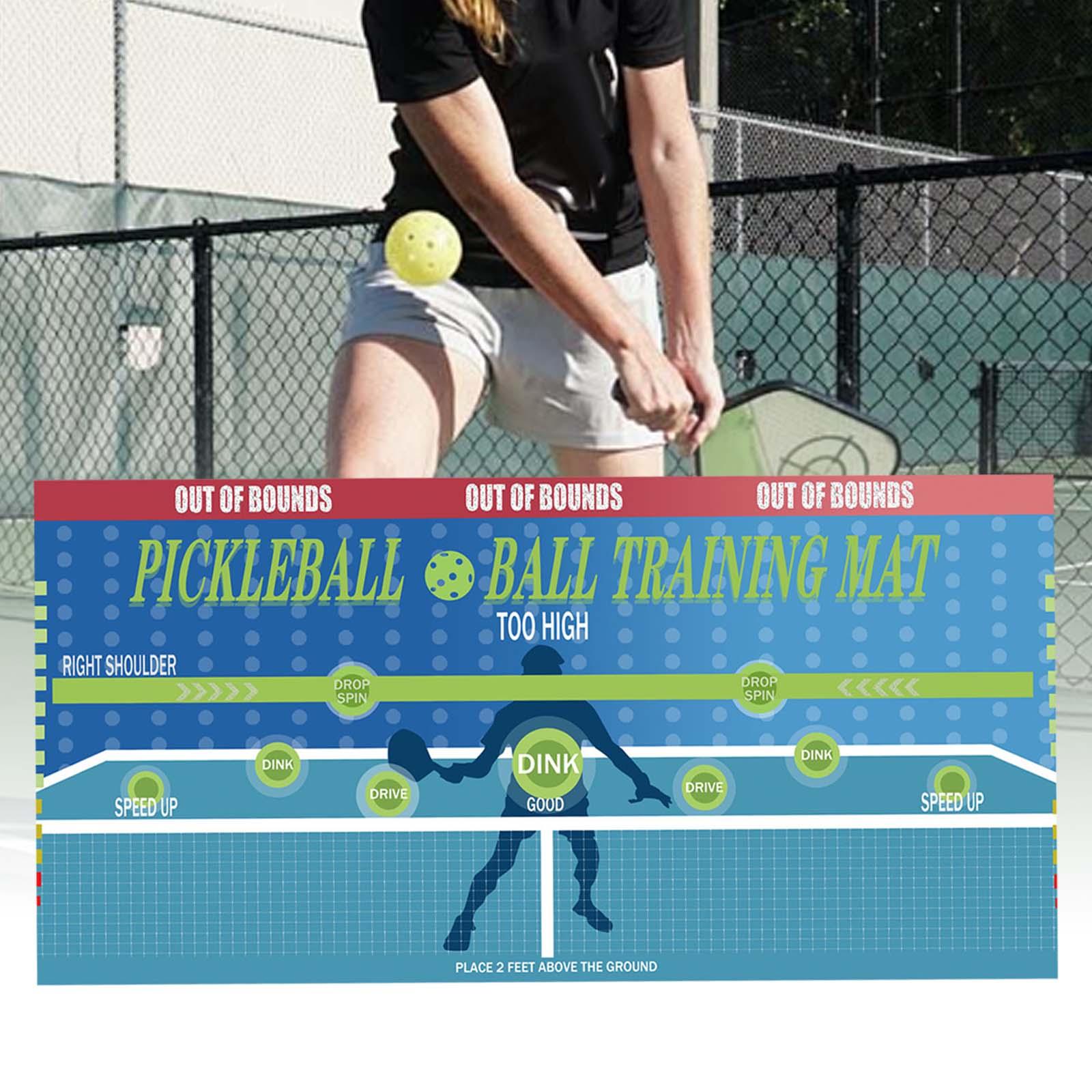 Pickleball Dink Pad Hitting Pr - Sports Equipment You Hit 评论和价格
