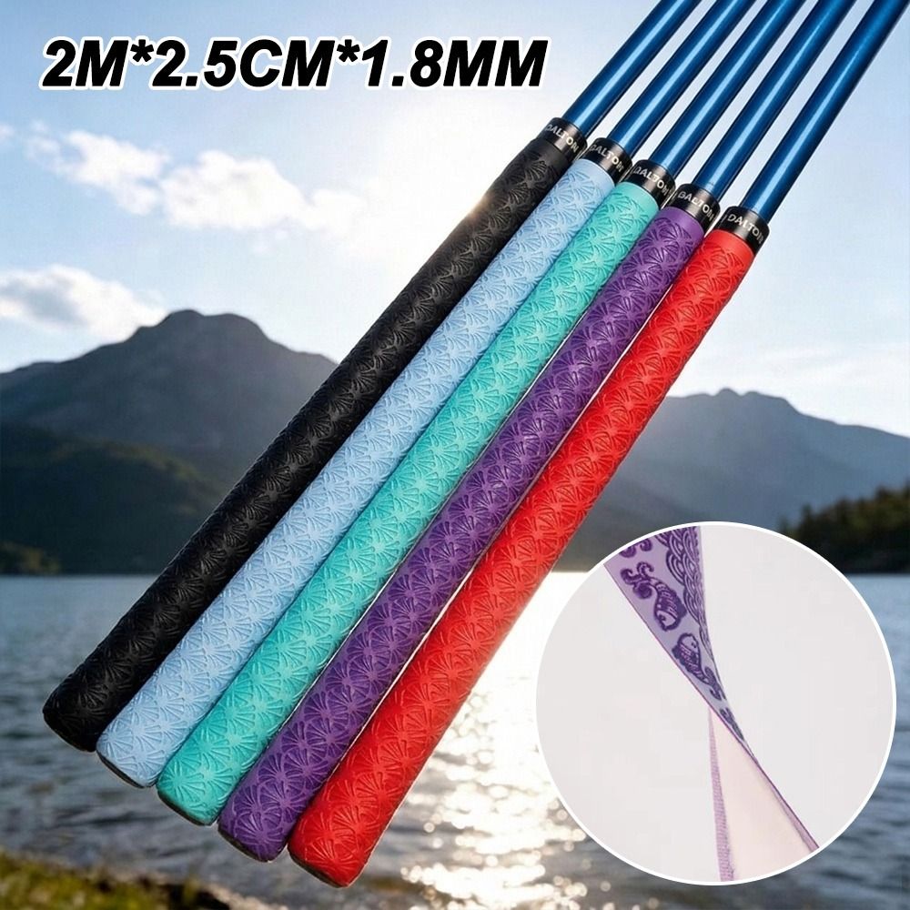 2M Badminton Handle Wrap Tape  - Badminton Racket Carbon 评论和价格