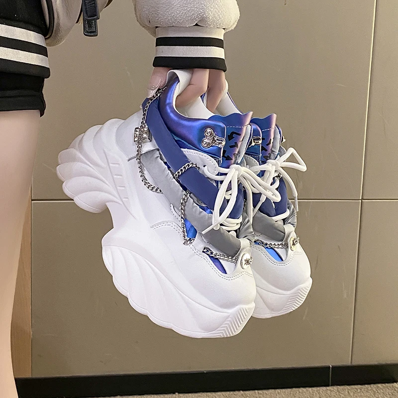 Lovely Kawaii Women sneakers w - Sports Equipment For Running 评论和价格