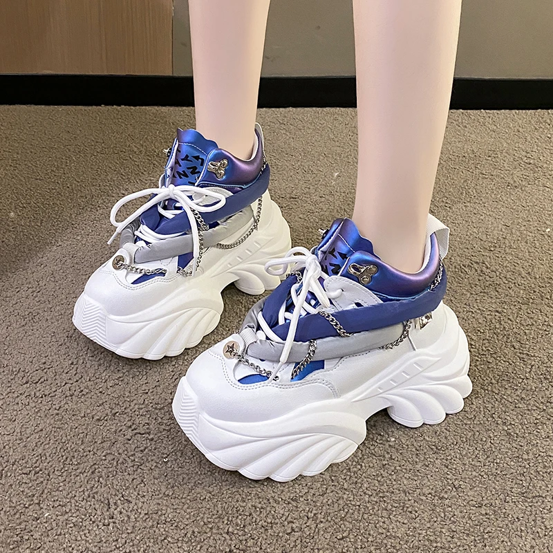 Lovely Kawaii Women sneakers w - Sports Equipment For Running 评论和价格