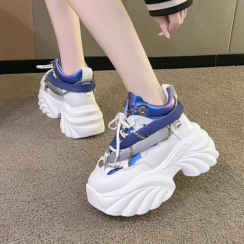 Lovely Kawaii Women sneakers w - Sports Equipment For Running 评论和价格