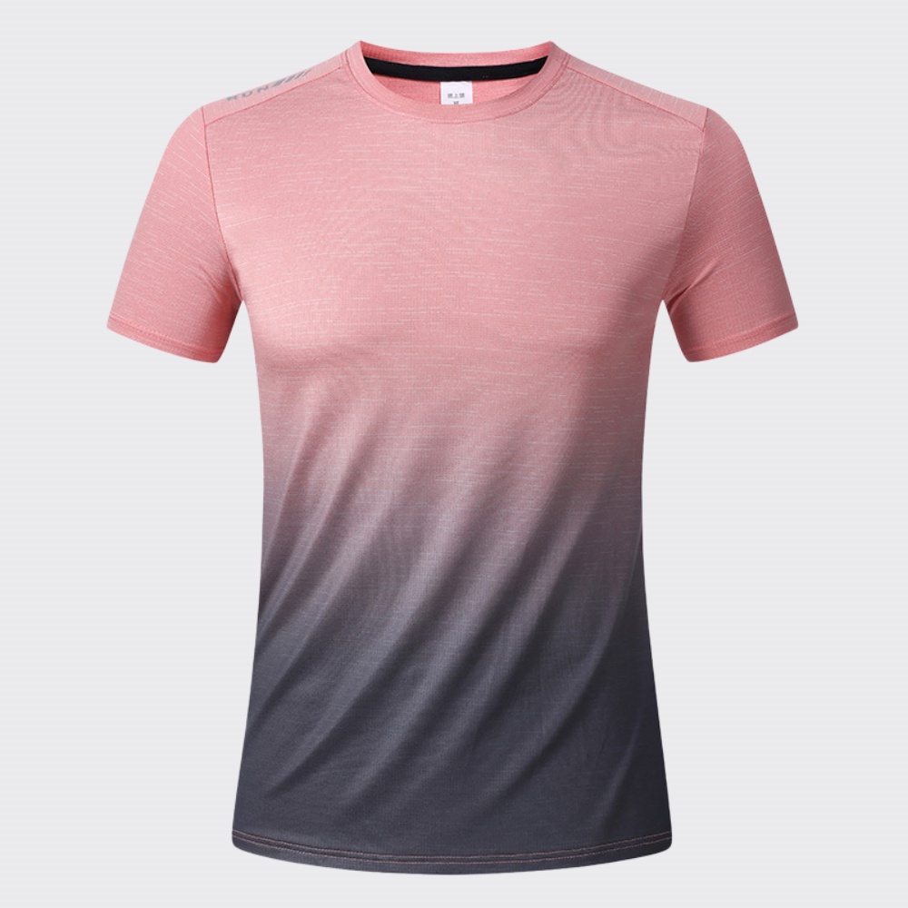 Men's Fitness Running T-Shirt  - Sports Equipment For Running 评论和价格