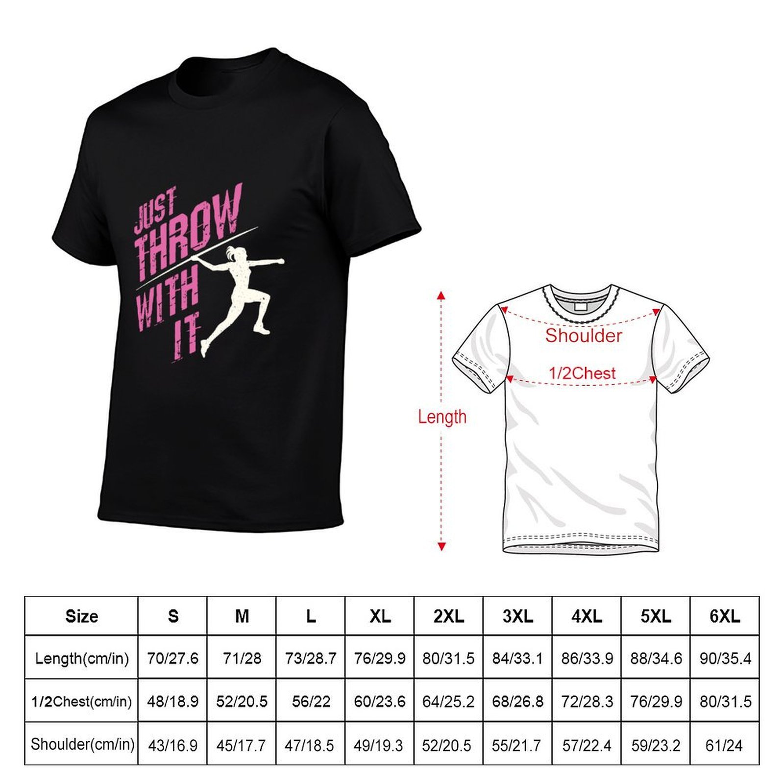 Just Throw With It Javelin Thr - Javelin Throwing 评论和价格